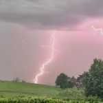 Alerte aux orages ce samedi : Météo France place le Nord en vigilance