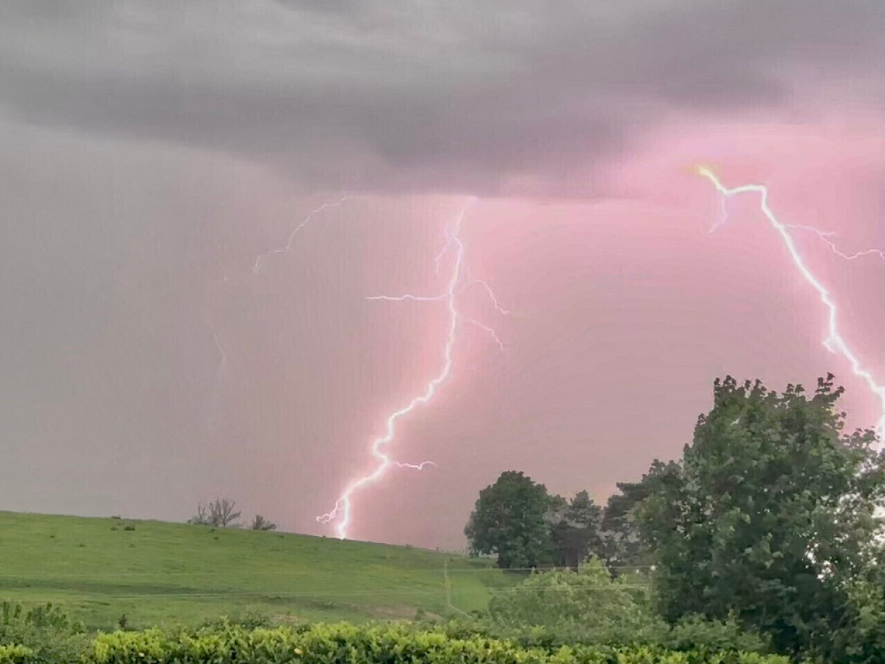 Alerte aux orages ce samedi : Météo France place le Nord en vigilance