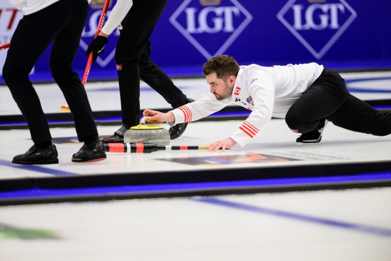 La Suède écrase le Canada : un curling qui révèle l&rsquo;absurde du sport moderne