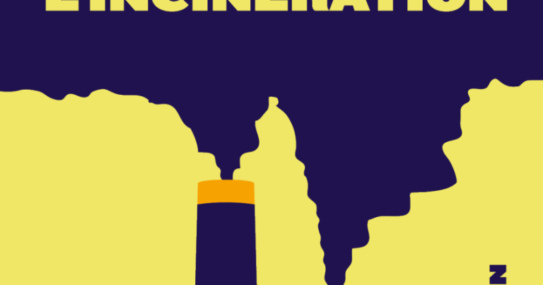 Incinération : entre promesses écologiques et réalités inquiétantes
