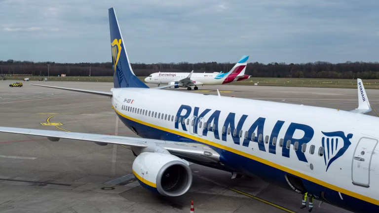 Ryanair : Quand l&rsquo;Engorgement des Frontières Devient un Spectacle Tragique