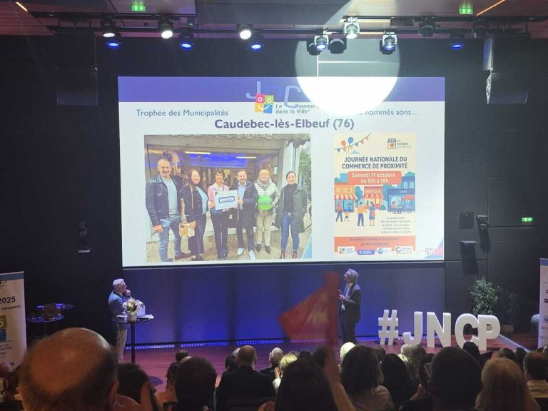 Caudebec : Quand le Commerce de Proximité Devient un Trophée de la Déconnexion