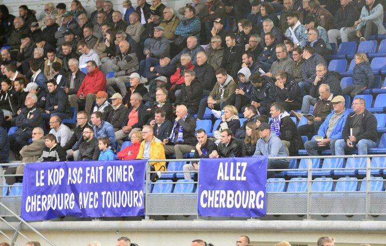 Le FC Saint-Lô remonte en National 3 un an après sa descente.