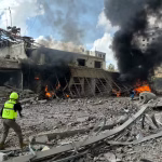 Liban bombardé au 3ᵉ jour du cessez-le-feu : les dirigeants conservateurs en mode silence complice !