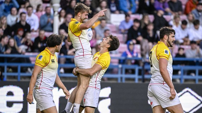 L&rsquo;Évolution Prometteuse du Rugby Belge : Un Avenir à Construire
