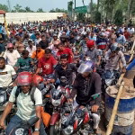 Quand les villes RN se réveillent : Pénuries et absurdités locales face à la folie pétrolière iranienne !