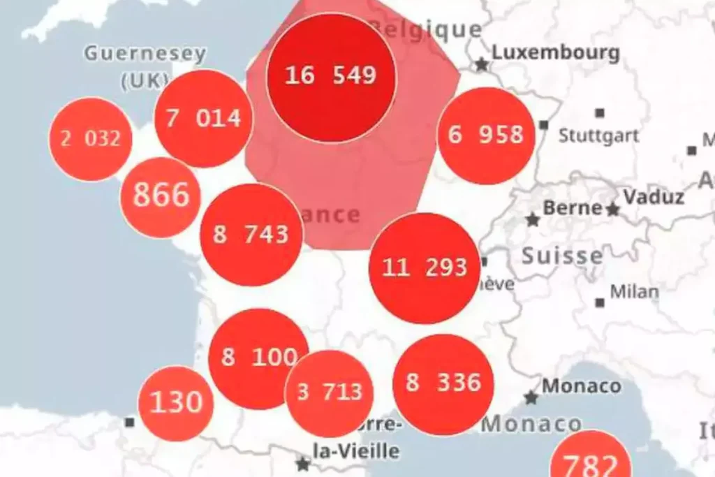 Prix du carburant : quand les dirigeants RN nous font payer l'essence au prix fort, découvrez les absurdités locales !