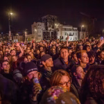 En Hongrie, la jeunesse s’éveille contre l’absurde : un concert pour mettre fin au règne des conservateurs !