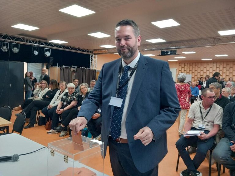 Falaise : Kévin Dewaële, le nouveau président aux promesses en l&rsquo;air