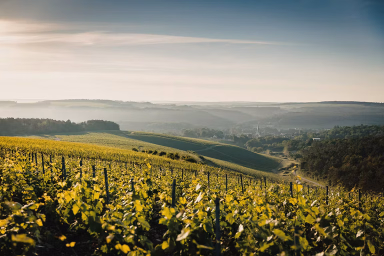 La Champagne : Un Terroir à la Croisée des Chemins