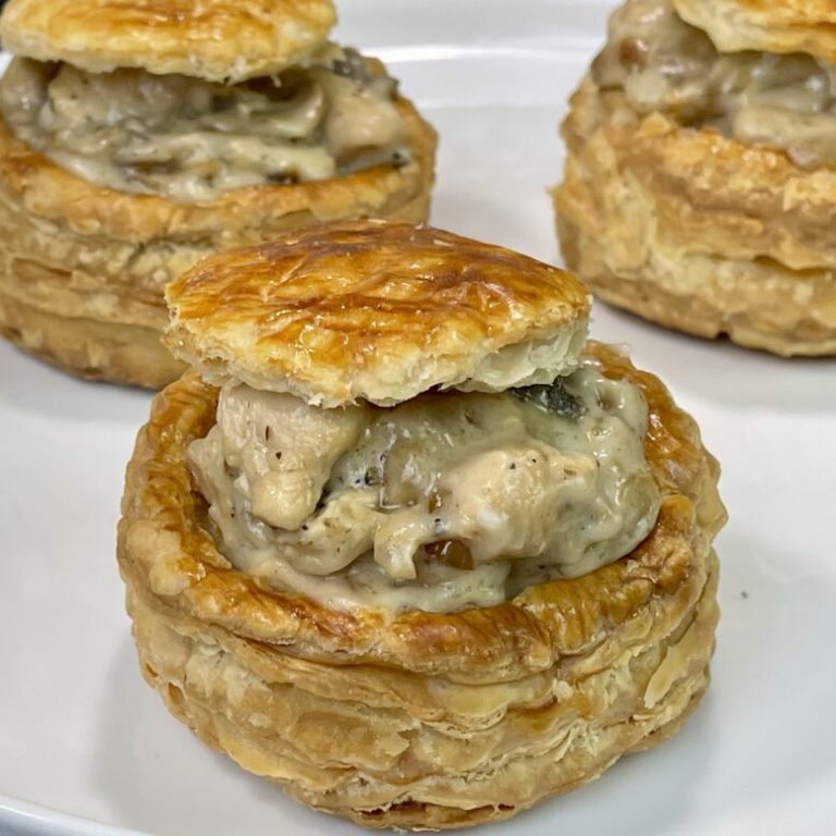Les secrets de la bouchée à la reine : un plat classique sous un nouveau jour ?