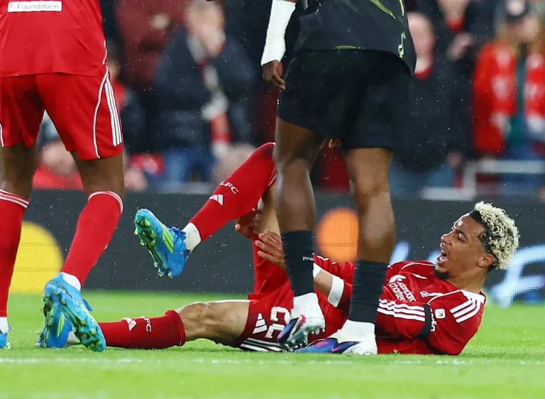 Une Blessure Qui Révèle les Failles du Système Sportif