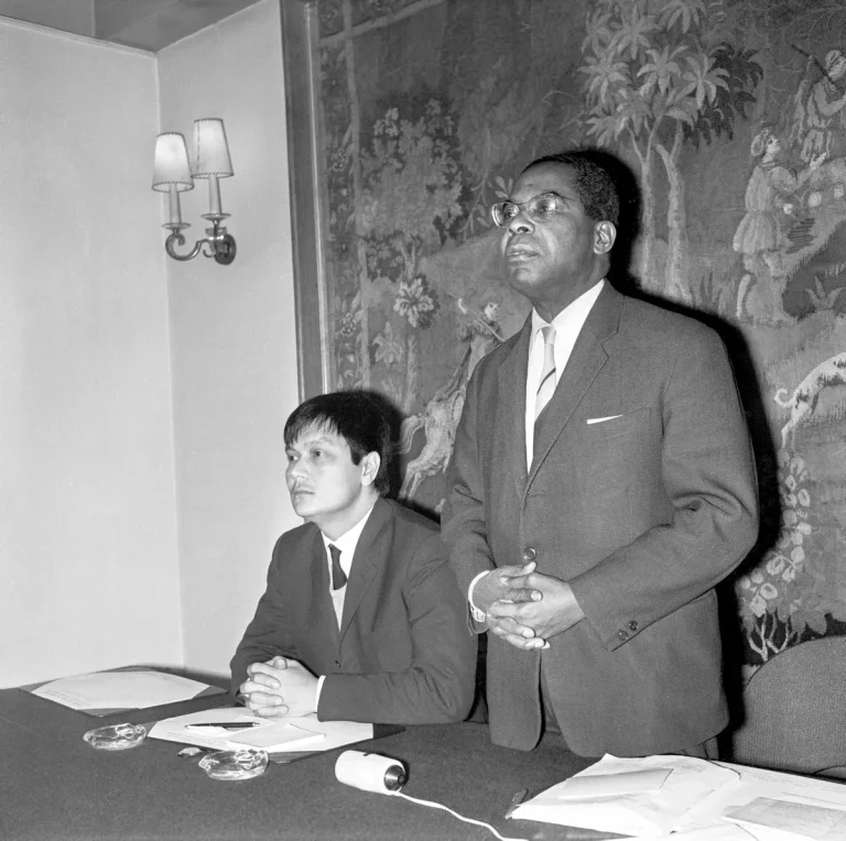 Autonomie ou illusion ? Le grand cirque de la convention du Morne-Rouge