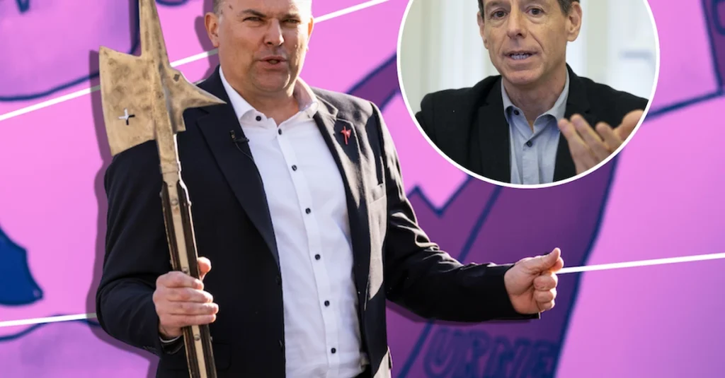 Après le PLR, le Centre : les conservateurs en déroute face à l'UDC, absurdités locales en prime !