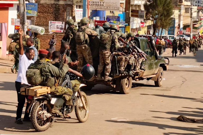 Accord RDC-M23 : un pas vers l&rsquo;aide humanitaire et la libération de prisonniers ?