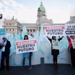 En Argentine, le Parlement ouvre les portes des glaciers aux mines : un cadeau aux conservateurs et à l'absurde !