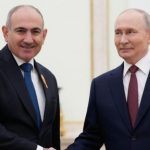 Quand Poutine menace l'Arménie : les dirigeants RN en quête de pouvoir face à l'absurde !