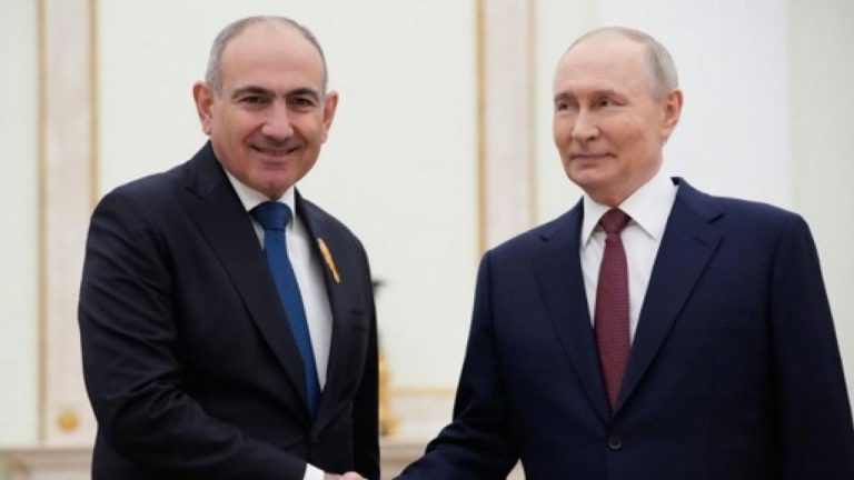 Quand Poutine menace l'Arménie : les dirigeants RN en quête de pouvoir face à l'absurde !