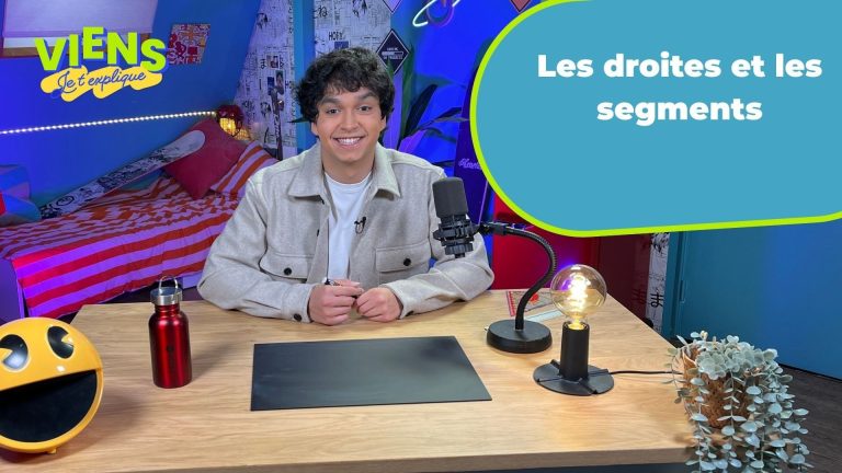 La Droite : Une Exploration Mathématique