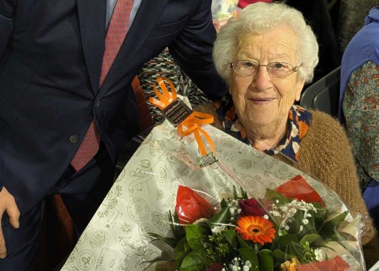 Marthe Dufour : Une mémoire vivante qui s&rsquo;éteint, mais pas sans un dernier clin d&rsquo;œil à la démocratie