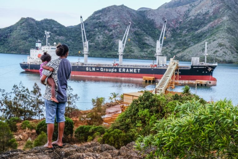 Kouaoua : Quand le Nickel Rime avec Congés Forcés