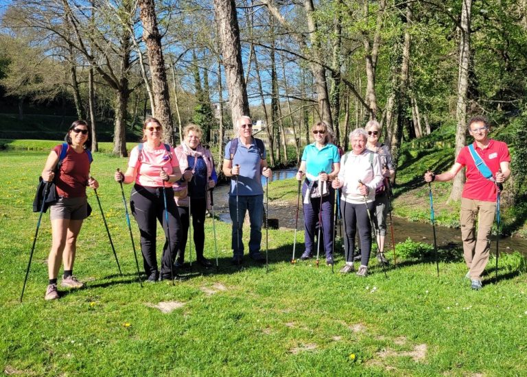 La marche nordique : un pas en avant ou un pas de côté ?