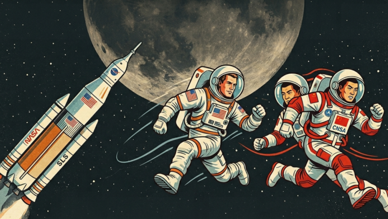 Artemis IV : Le Défi des Combinaisons Lunaires