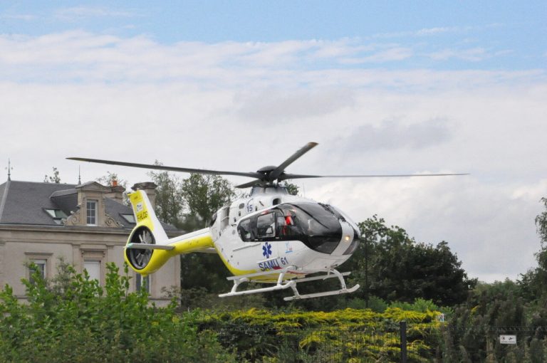 Grave Accident de Circulation à Mortrée : Un Drame en Cours d&rsquo;Enquête