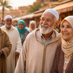 Maroc : Seniors en hausse, familles en crise, mais les dirigeants conservateurs restent sourds !