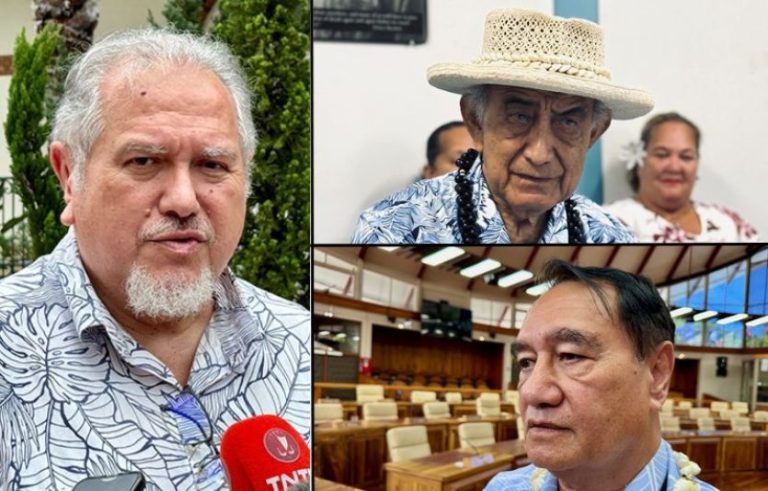 Quinze élus quittent le groupe Tavini : désaccords sur les orientations politiques