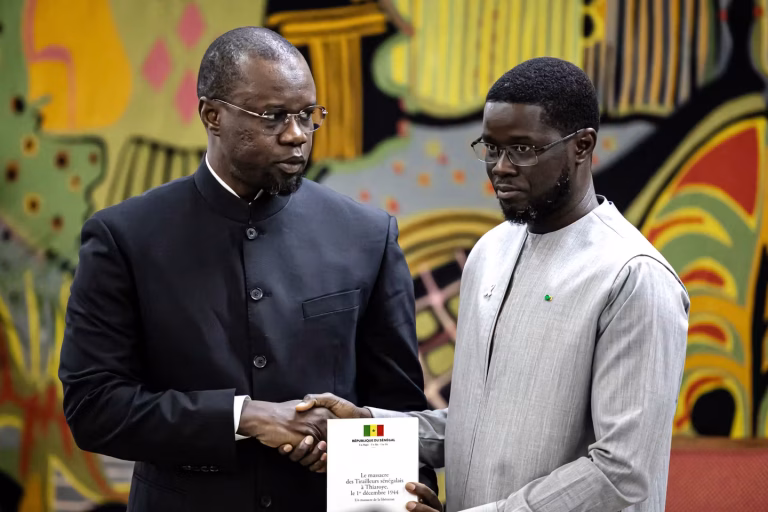 Loi sur l&rsquo;homosexualité au Sénégal : un débat politique face à l&rsquo;impuissance du gouvernement.