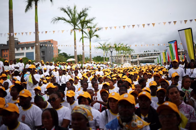 Léon XIV : les fidèles d&rsquo;Afrique espèrent une influence sur leurs dirigeants.