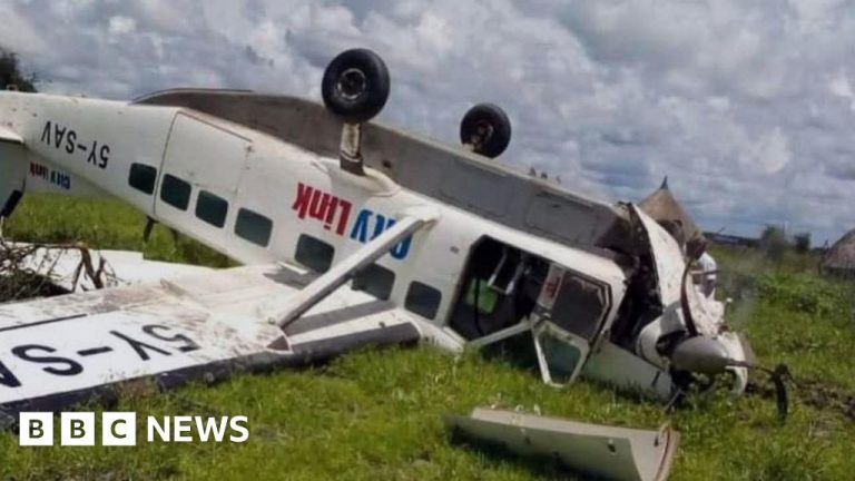 Crash d&rsquo;avion en Afrique du Sud : 14 personnes tuées à bord d&rsquo;un vol commercial
