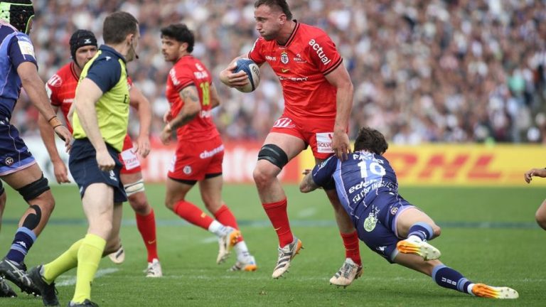 Stade Toulousain : Quand la défaite rime avec blessures
