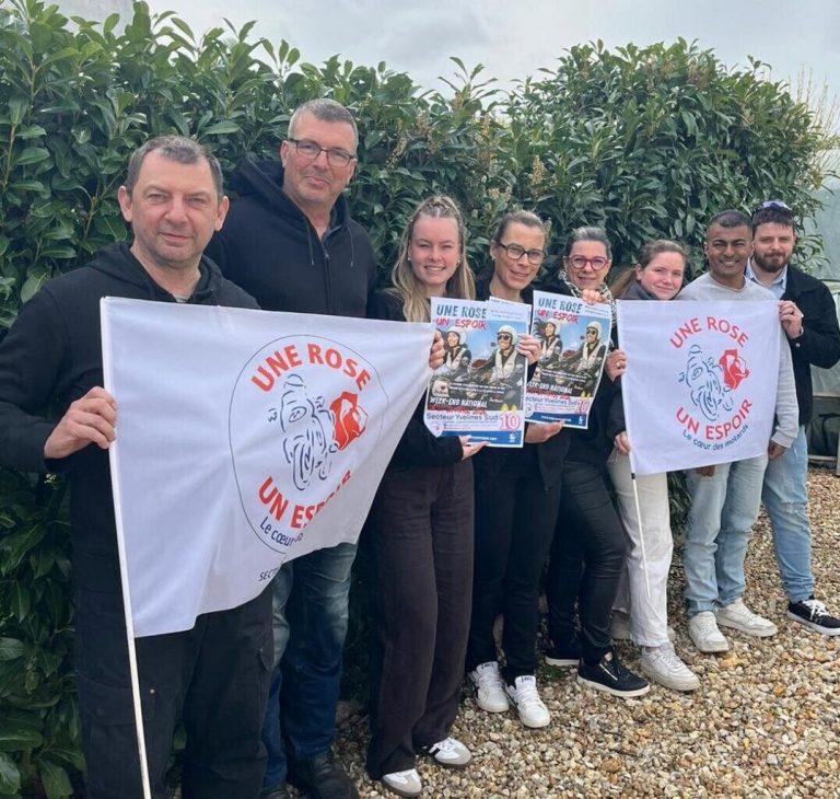 Une Rose Un Espoir : Dix Ans de Lutte Contre le Cancer