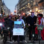 Mort du cycliste Paul Varry à Paris : procès pour meurtre contre l&rsquo;automobiliste demandé.
