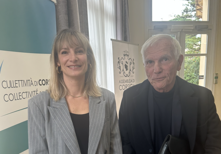 Antonia Luciani et Jérôme Mondoloni : Quels enjeux pour la commission antimafia ?