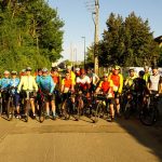 Le club cyclotouriste du Calvados célèbre ses 55 ans en novembre 2023.