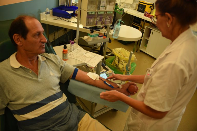 Urgence au centre de don du sang : ouverture exceptionnelle ce samedi pour pallier les stocks critiques
