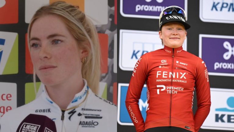 Demi Vollering : La Grande Favorite de Liège-Bastogne-Liège Femmes