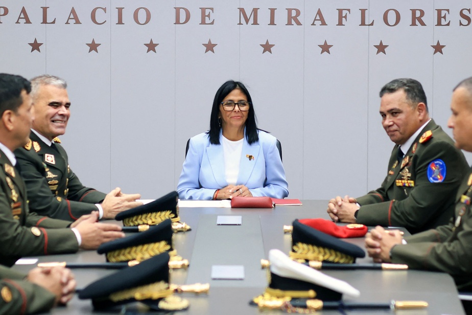 Venezuela : Washington lève les sanctions sur Delcy Rodríguez, un cadeau aux régimes extrêmes et à l'absurde !