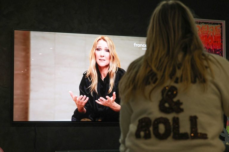 Céline Dion a choisi la Seine-et-Marne pour son concert de répétition générale avant la Défense Arena