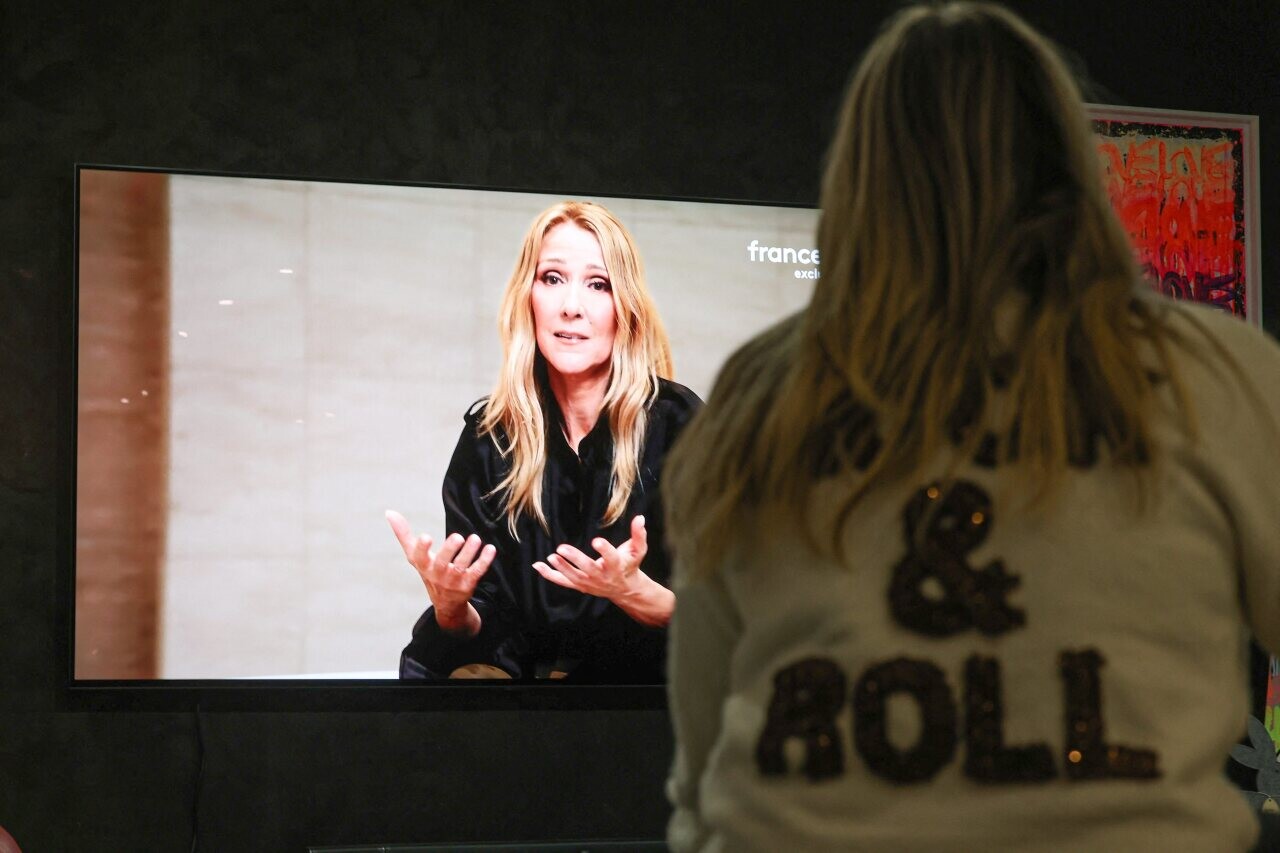 Céline Dion a choisi la Seine-et-Marne pour son concert de répétition générale avant la Défense Arena