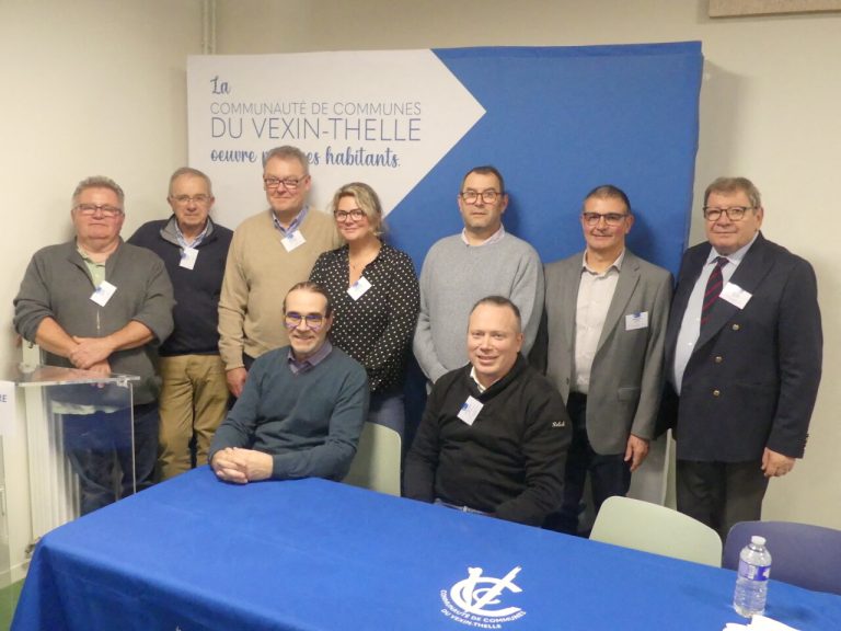 Élection au sein de la Communauté de Communes du Vexin-Thelle : Un Marathon Démocratique