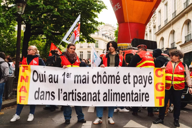 Le 1ᵉʳ-Mai : Une fête du travail ou une fête du capital ?