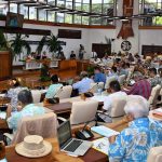 Le Tavini a reçu 14 démissions de son groupe ce jeudi