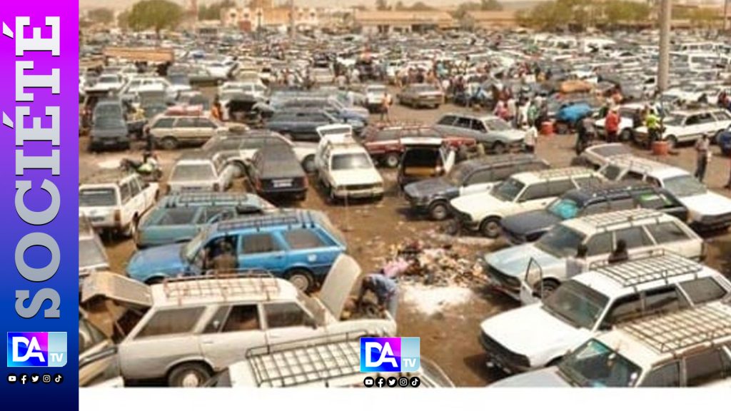 Dahra Djoloff : la gendarmerie met aux arrêts 8 chauffeurs grévistes pour troubles