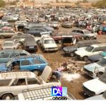 Dahra Djoloff : la gendarmerie met aux arrêts 8 chauffeurs grévistes pour troubles