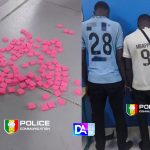 Golf Sud : 150 doses de « Kush » sur un toit — un réseau discret démantelé aux Parcelles Assainies