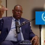 Macky Sall à l
